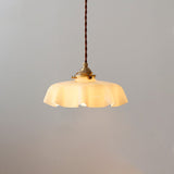 Glass Flower Ceiling & Pendant Lights