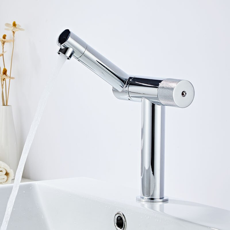 Giselle - Modern Rotatable Bathroom Faucet