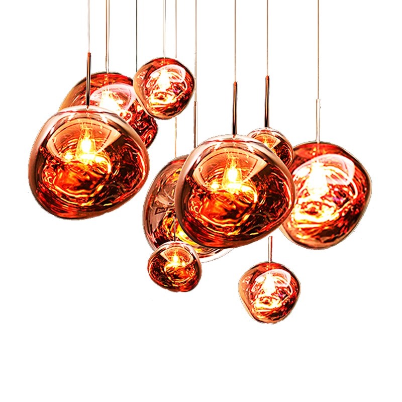 Lava Pendant Chandelier