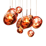 Lava Pendant Chandelier