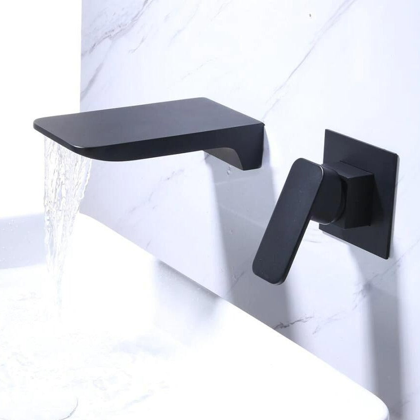 Modern Wall Mounted Faucet