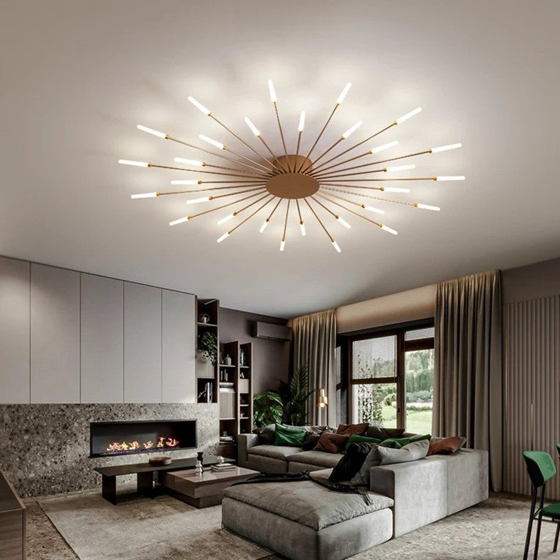 Modern LED Ceiling Light for Bedroom, Hall, Living Room, Study