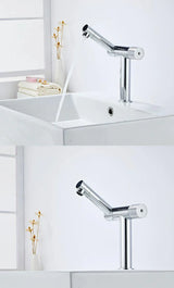 Giselle - Modern Rotatable Bathroom Faucet