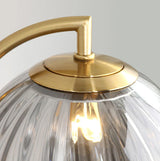 Arden - Glass Globe Wall Sconce