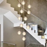 Terra - Modern Multi-Bulb Chandelier