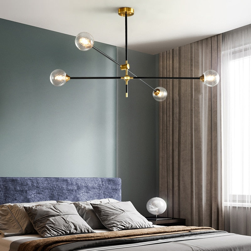 Verona - Modern Multi-Bulb Light Fixture