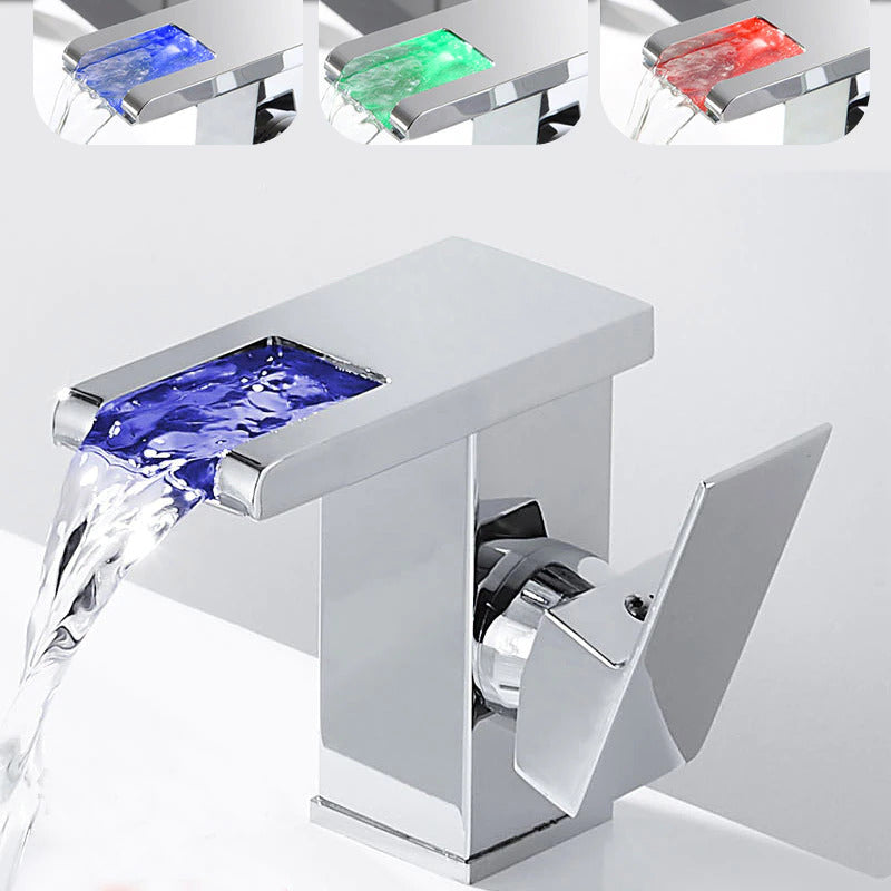 The Original LED Color Changing Faucet