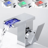 The Original LED Color Changing Faucet