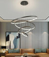 Modern Ring Chandelier