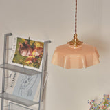 Glass Flower Ceiling & Pendant Lights