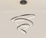 Modern Ring Chandelier