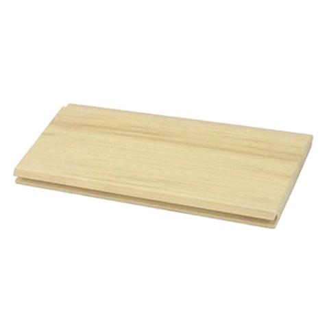 ProSaunas Sauna Wood, Hemlock 5/8"x4" V-Joint Wall Material