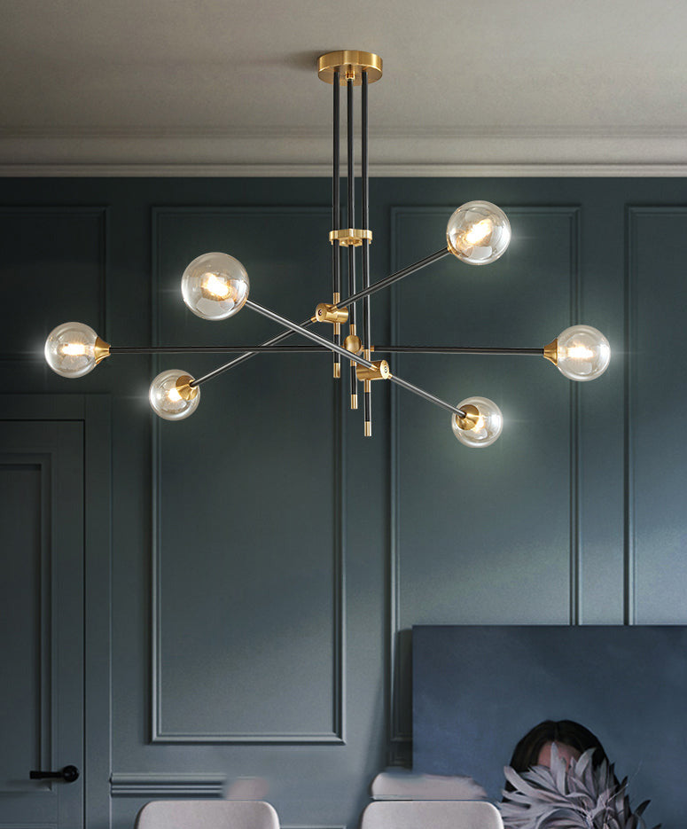 Verona - Modern Multi-Bulb Light Fixture