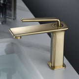 Maiken - Modern Bathroom Faucet