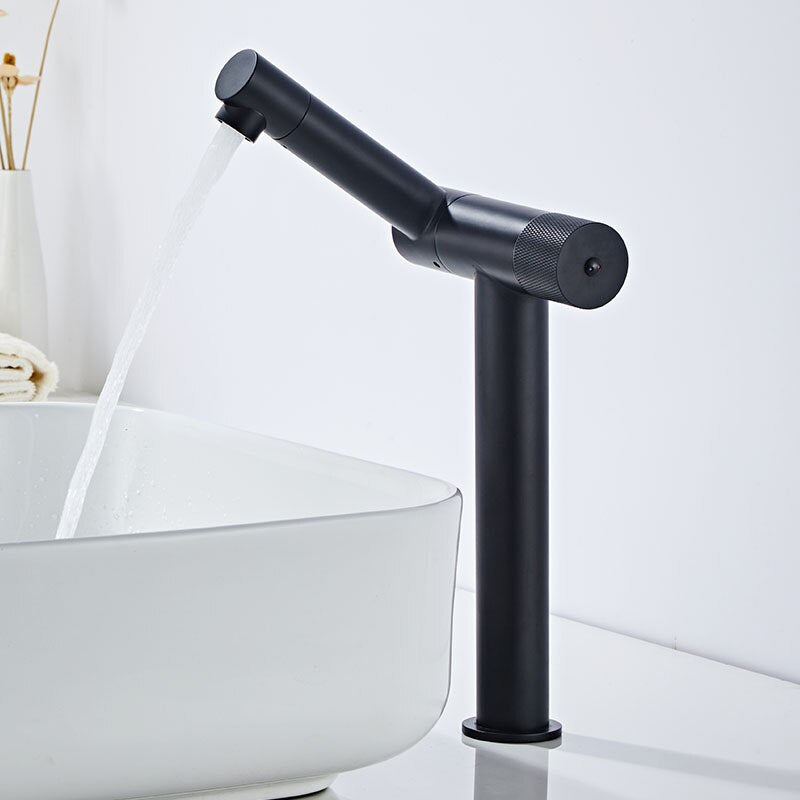 Giselle - Modern Rotatable Bathroom Faucet