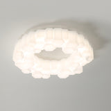 Honeycomb Ceiling Lamp