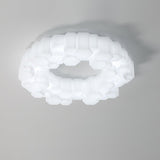 Honeycomb Ceiling Lamp