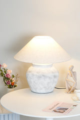 Terra Cotta Etruscan Urn Table Lamp