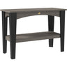 LuxCraft Outdoor Poly Island Buffet Table