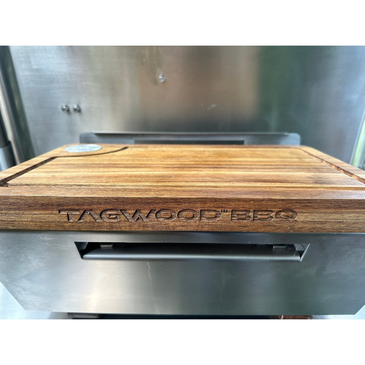 Tagwood BBQ Edge-Grain Cutting & Carving Board | TAWO04