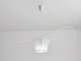 Nordic Minimalist Living Room Chandelier