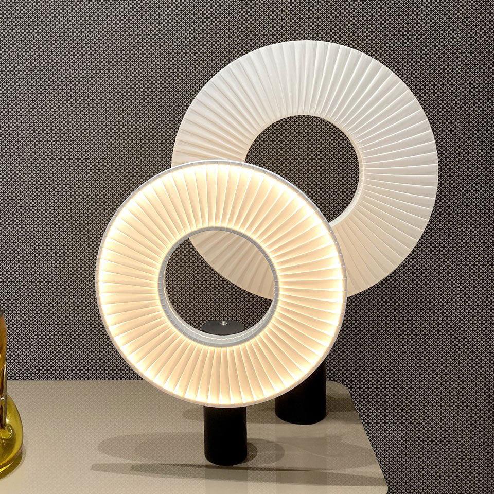 Iris Table Lamp