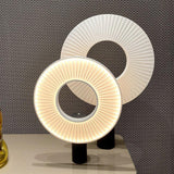 Iris Table Lamp