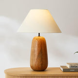 Irving Wood Table Lamp