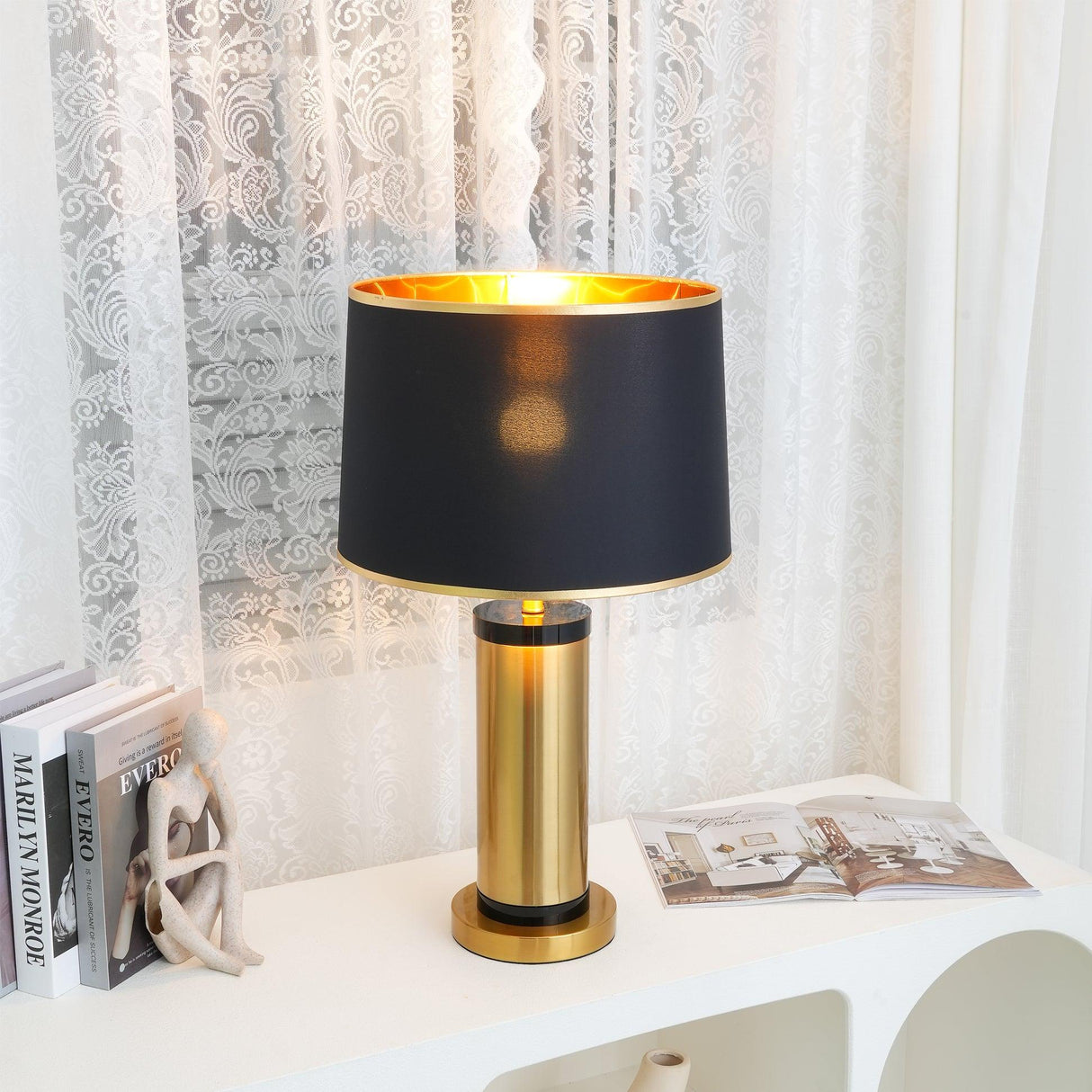 Jaspar Table Lamp