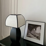 Javier Black Table Lamp