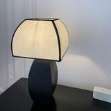 Javier Black Table Lamp