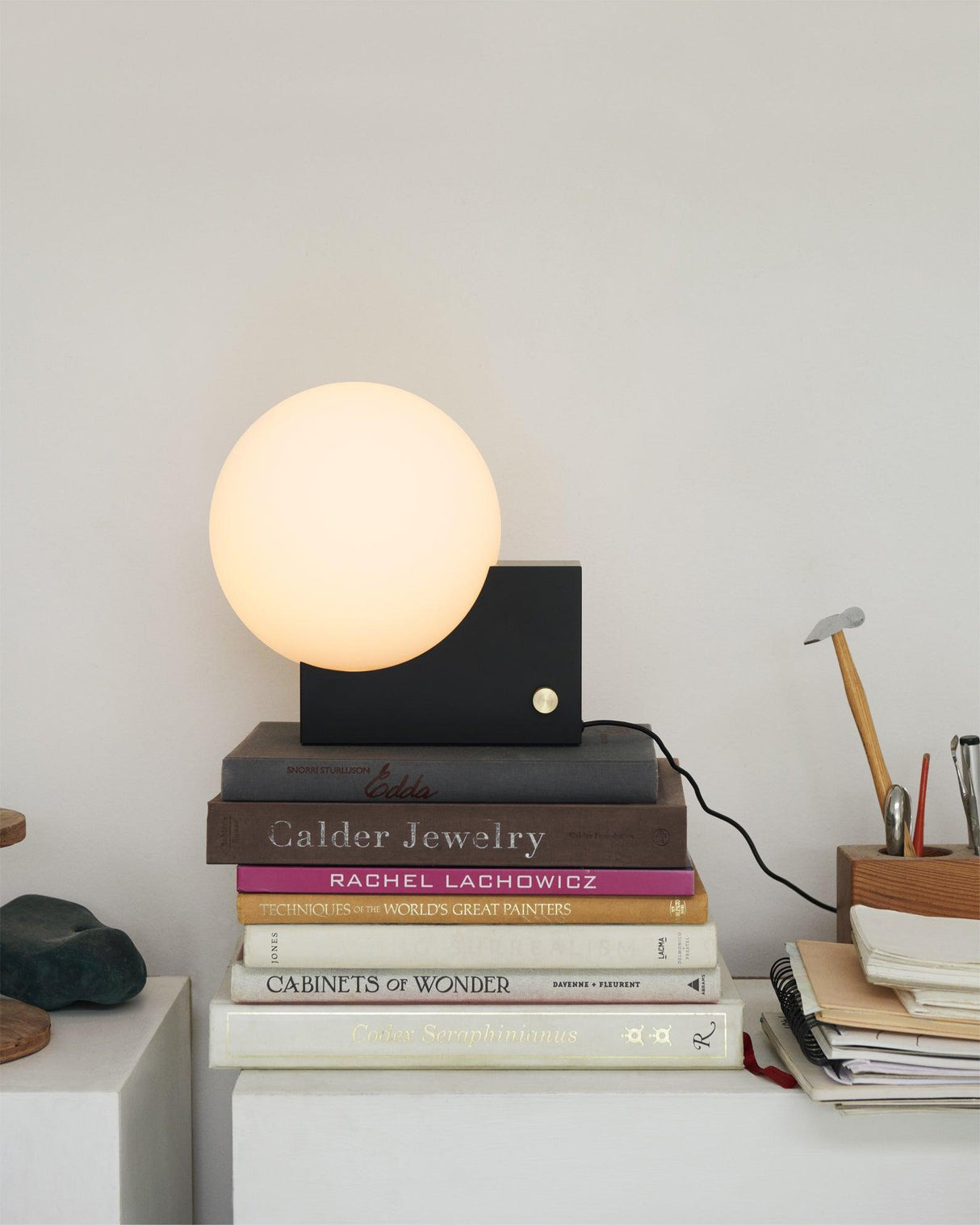 Journey Table Lamp