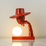 Juni Resin Novelty Lamp