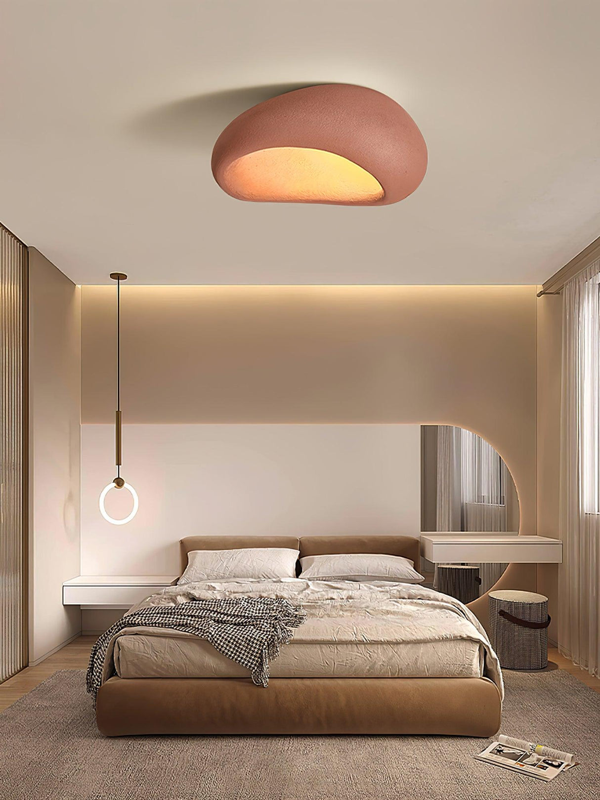 Khmara Ceiling Lamp