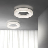 Knock Out Ceiling Light