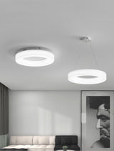 Knock Out Ceiling Light