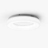 Knock Out Ceiling Light