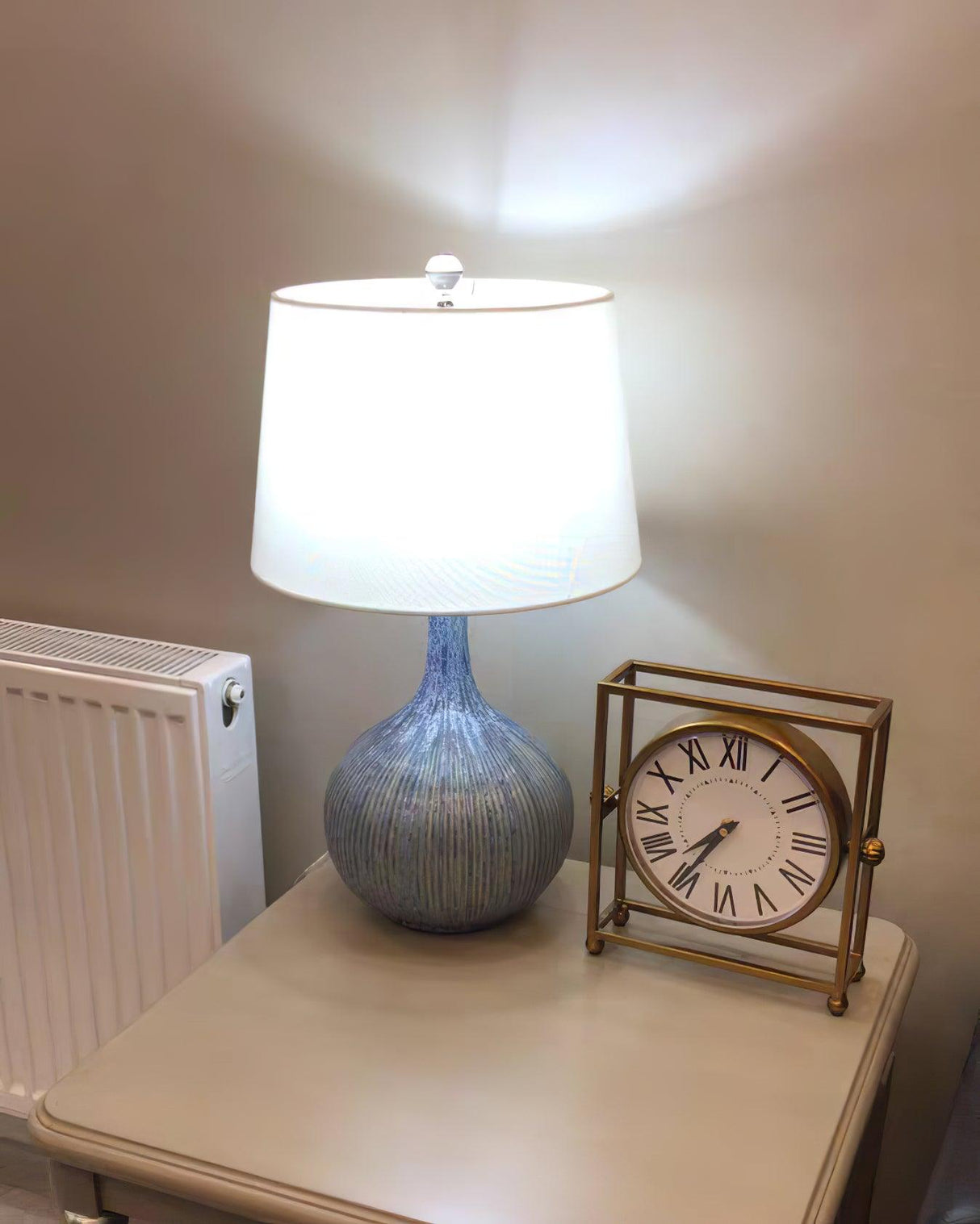 Kole Ceramic Table Lamp