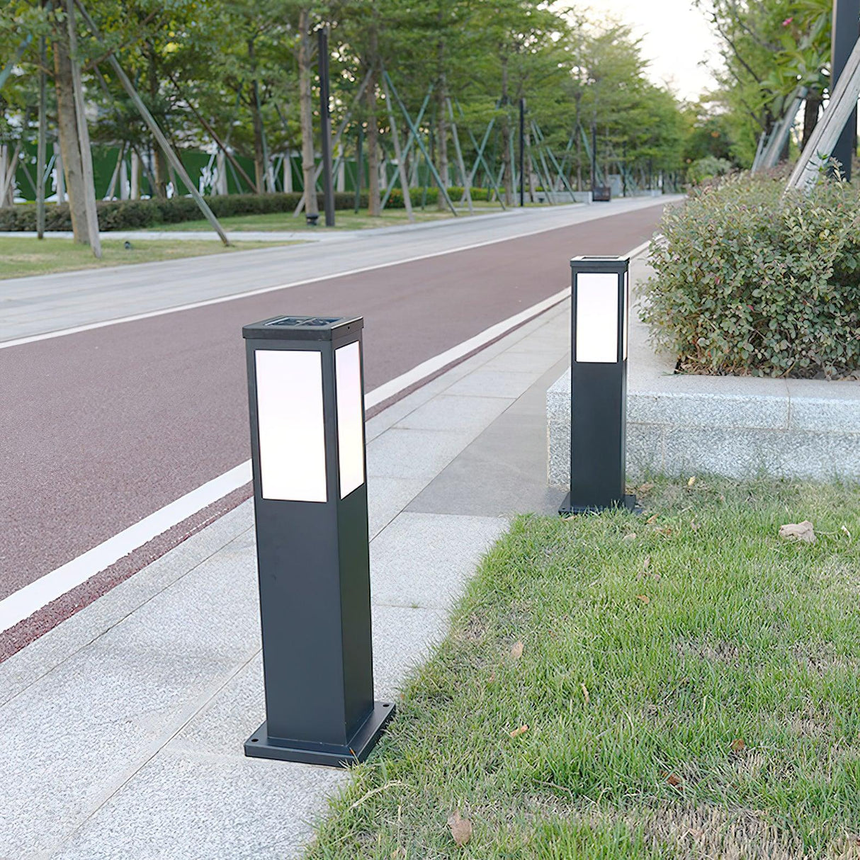 Kuzco Bollard Garden Light