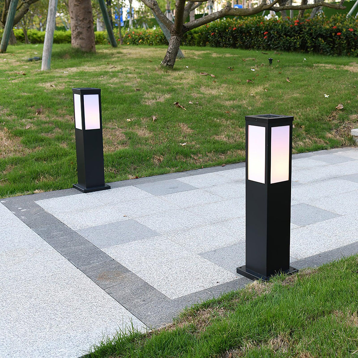 Kuzco Bollard Garden Light