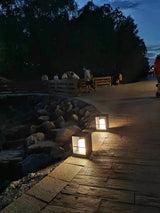 LED Lantern Garden Light