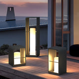 LED Lantern Garden Light