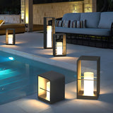 LED Lantern Garden Light