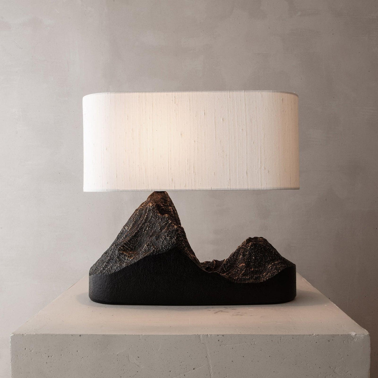 Landscape Table Lamp