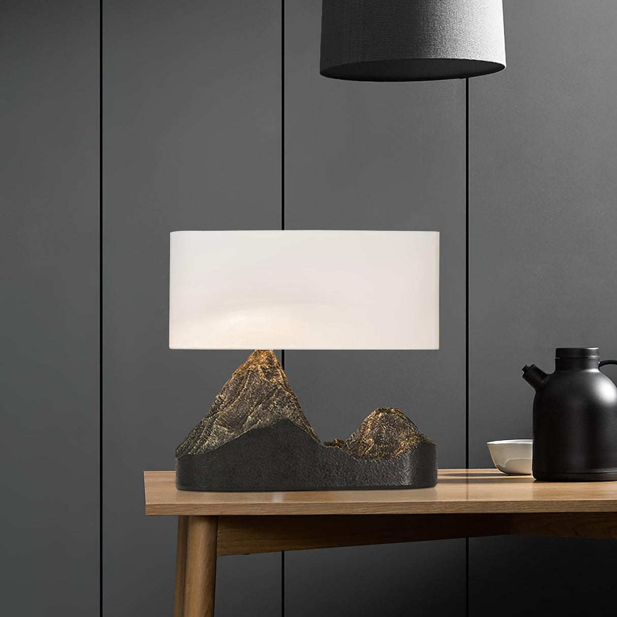 Landscape Table Lamp