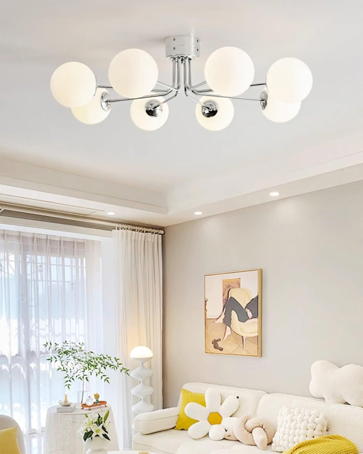 Lanta Ceiling Lamp