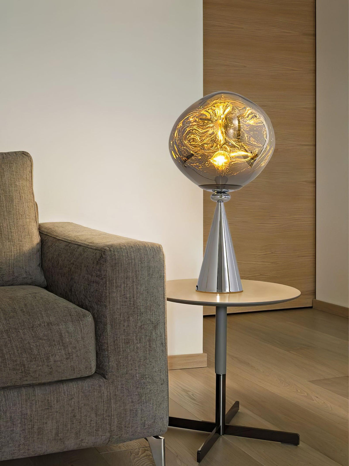 Lava Cone Table Lamp