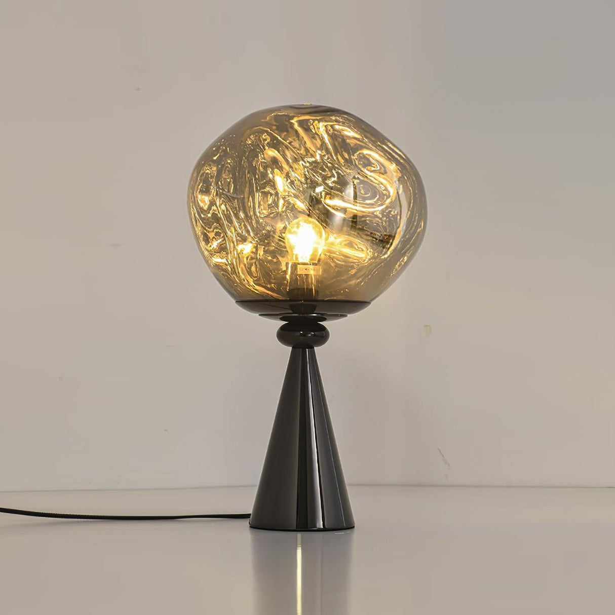 Lava Cone Table Lamp