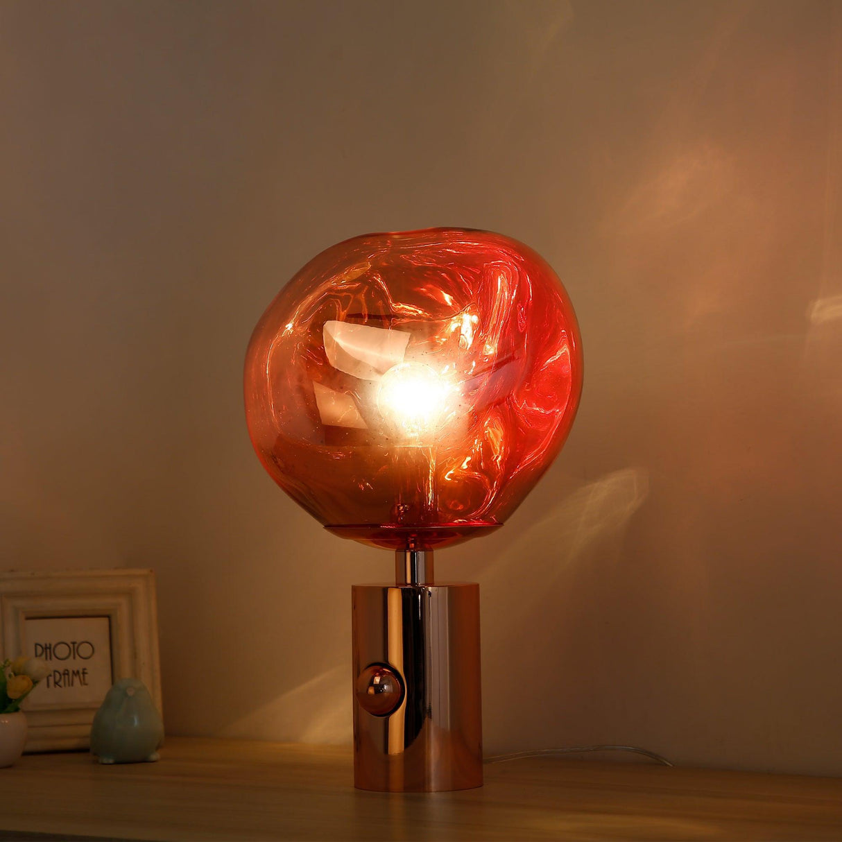 Lava Table Lamp