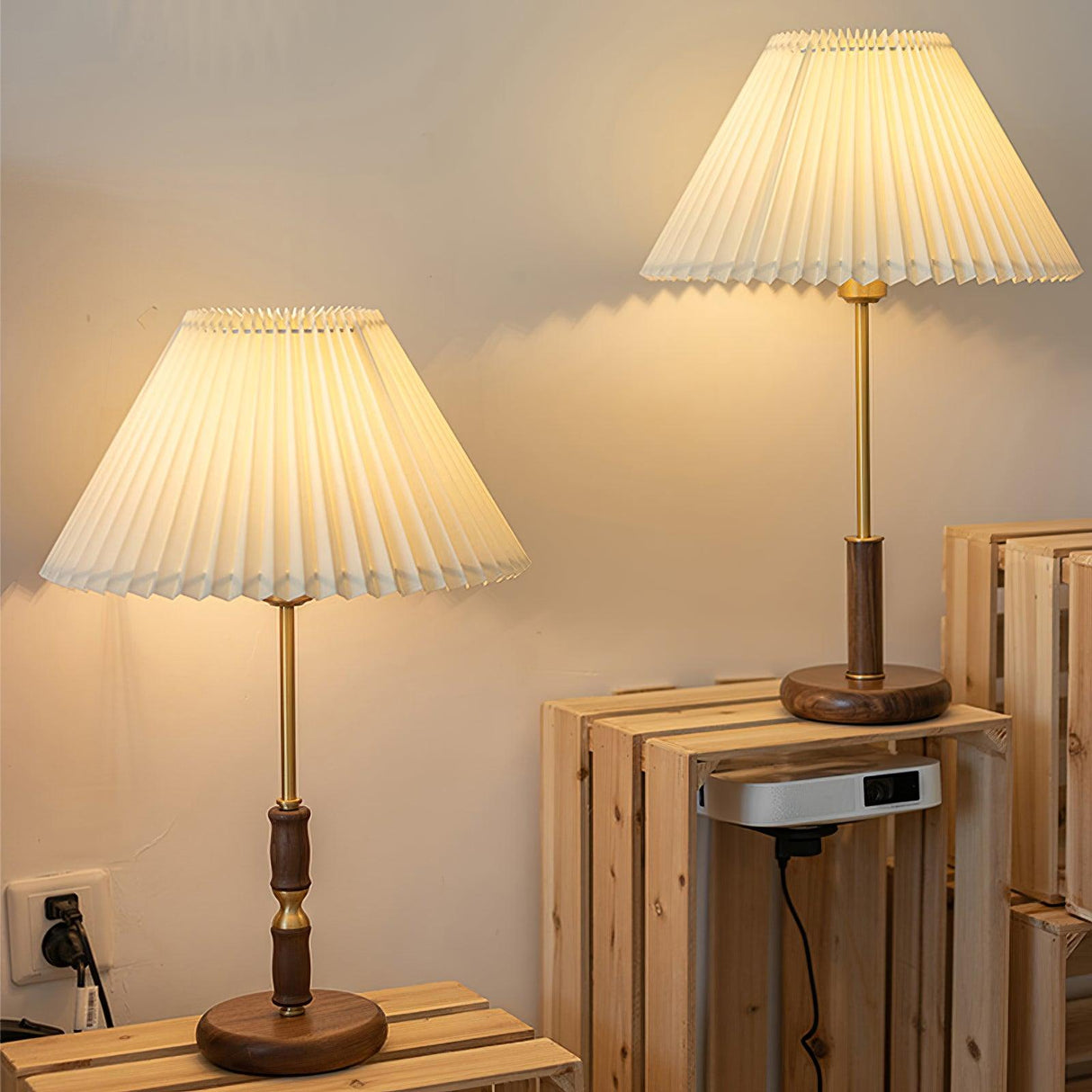 Le Klint Table Lamp